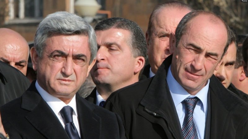 Köçəryan və Sarkisyan da HƏBS OLUNACAQ – Prosesə START VERİLDİ