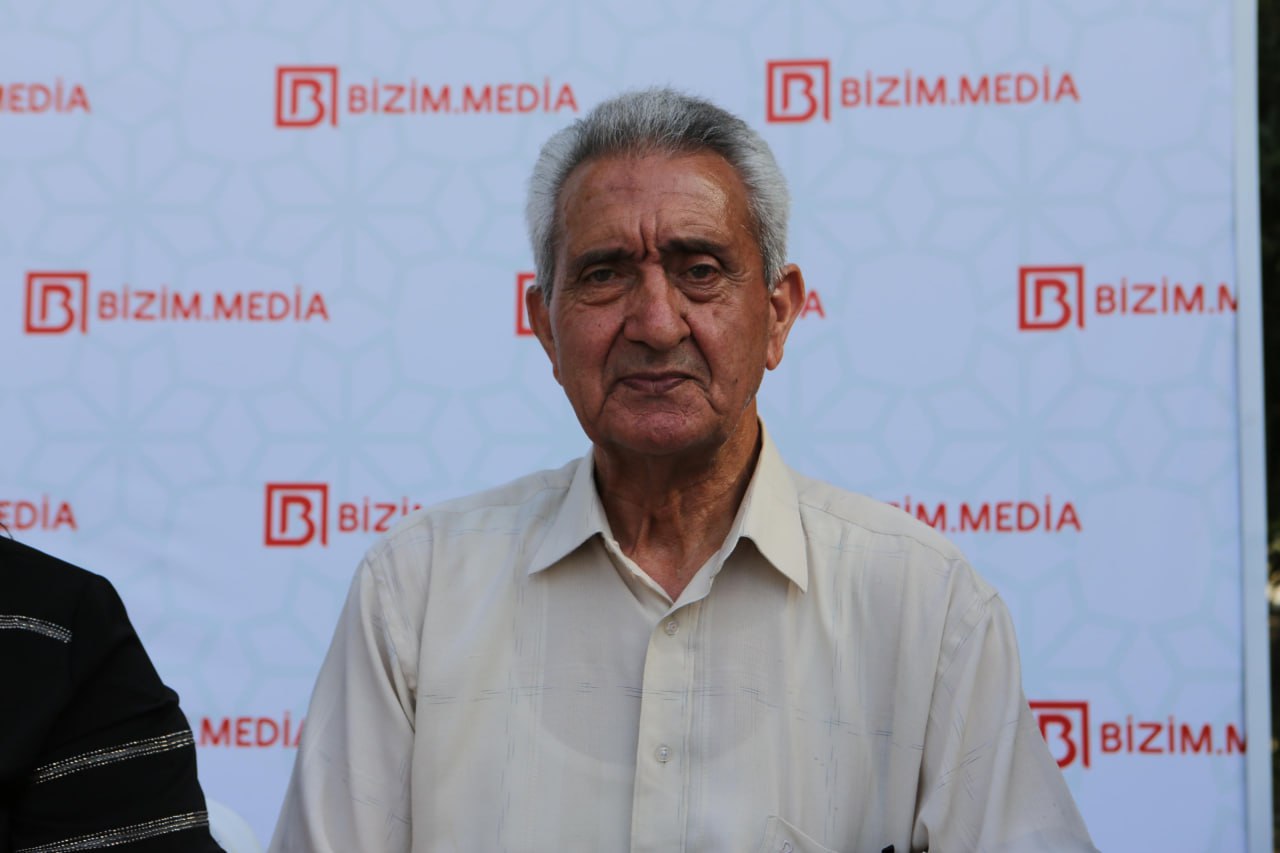 Kərəm Salahoğlunun imza günü keçirildi – FOTO