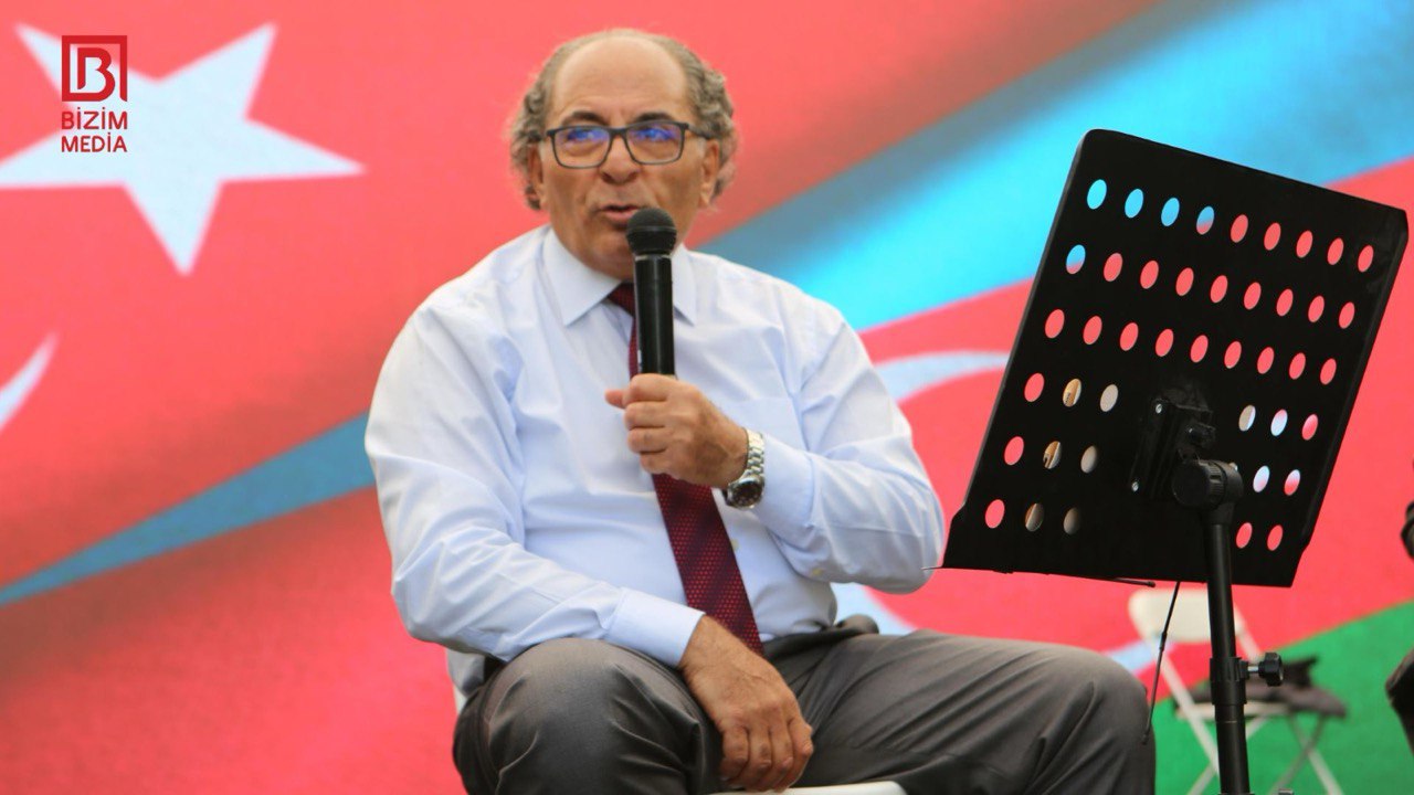 “Nizami Gəncəvini tərcümə etmək həm şərəfli, həm də çətin işdir” – Nimet Yıldırım