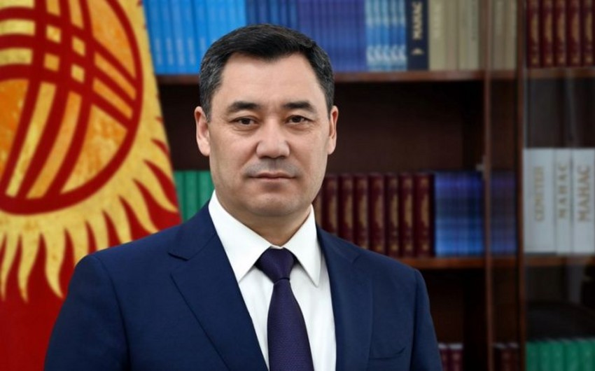 Sadır Japarov: “Azərbaycan beynəlxalq arenada böyük nüfuza malikdir”
