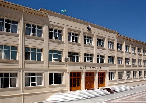 Sabah Naxçıvan Ali Məclisinin yaz sessiyasının sonuncu plenar iclası KEÇİRİLƏCƏK Sabah Naxçıvan Ali Məclisinin yaz sessiyasının sonuncu plenar iclası KEÇİRİLƏCƏK
