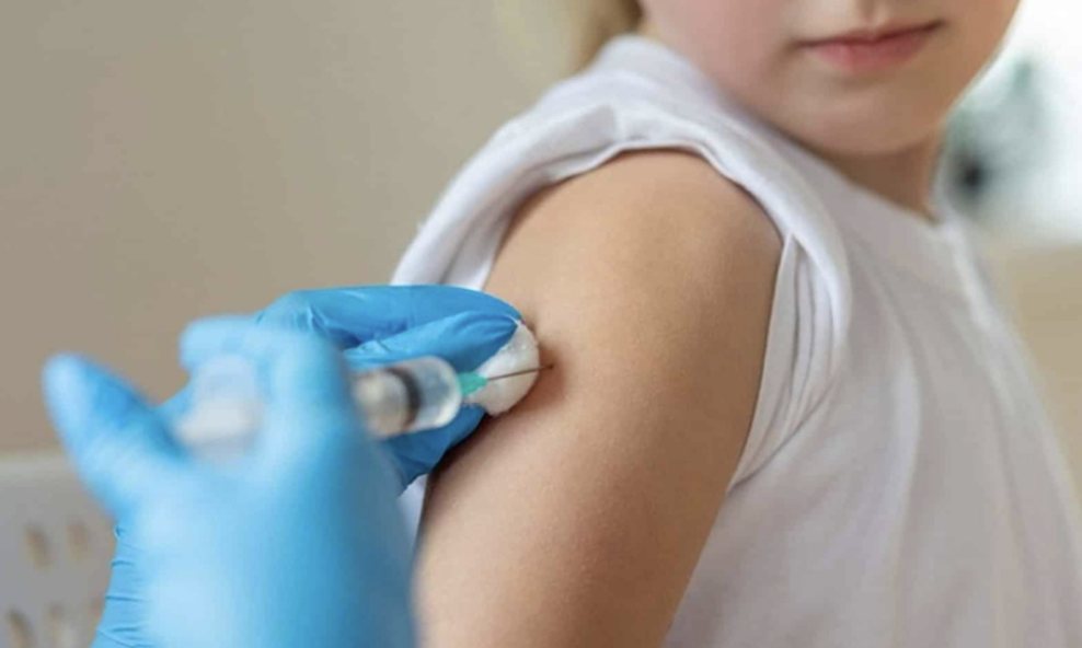 Uşaqların immunlaşdırılmasında yeni mərhələyə başlanıldı - VİDEO Uşaqların immunlaşdırılmasında yeni mərhələyə başlanıldı - VİDEO