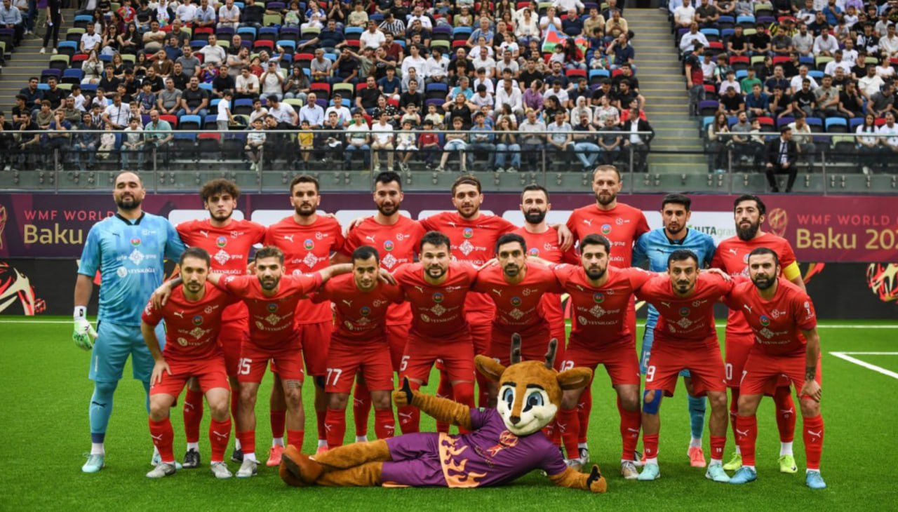 Millimiz bu gün yarımfinal görüşünə ÇIXACAQ