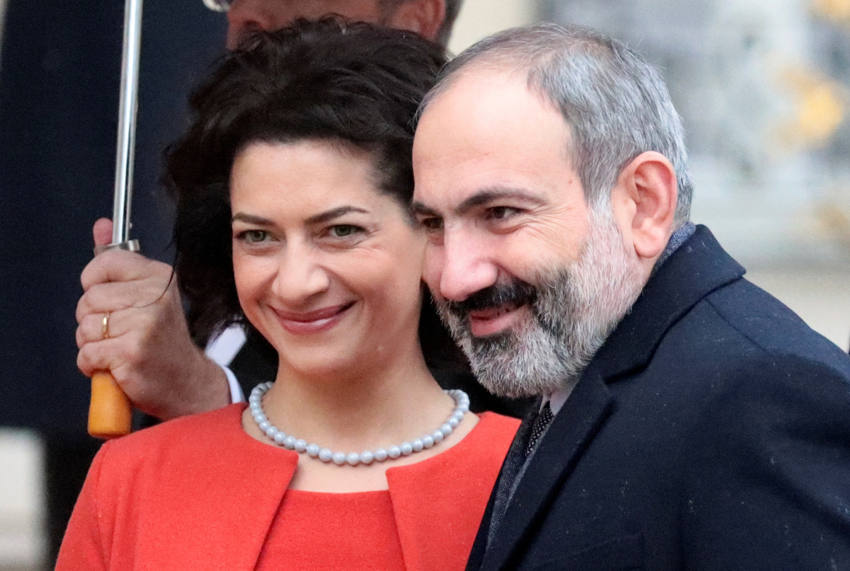 “Rəsmi nikahda olmamağım bəzilərini narahat edir...” - Paşinyan