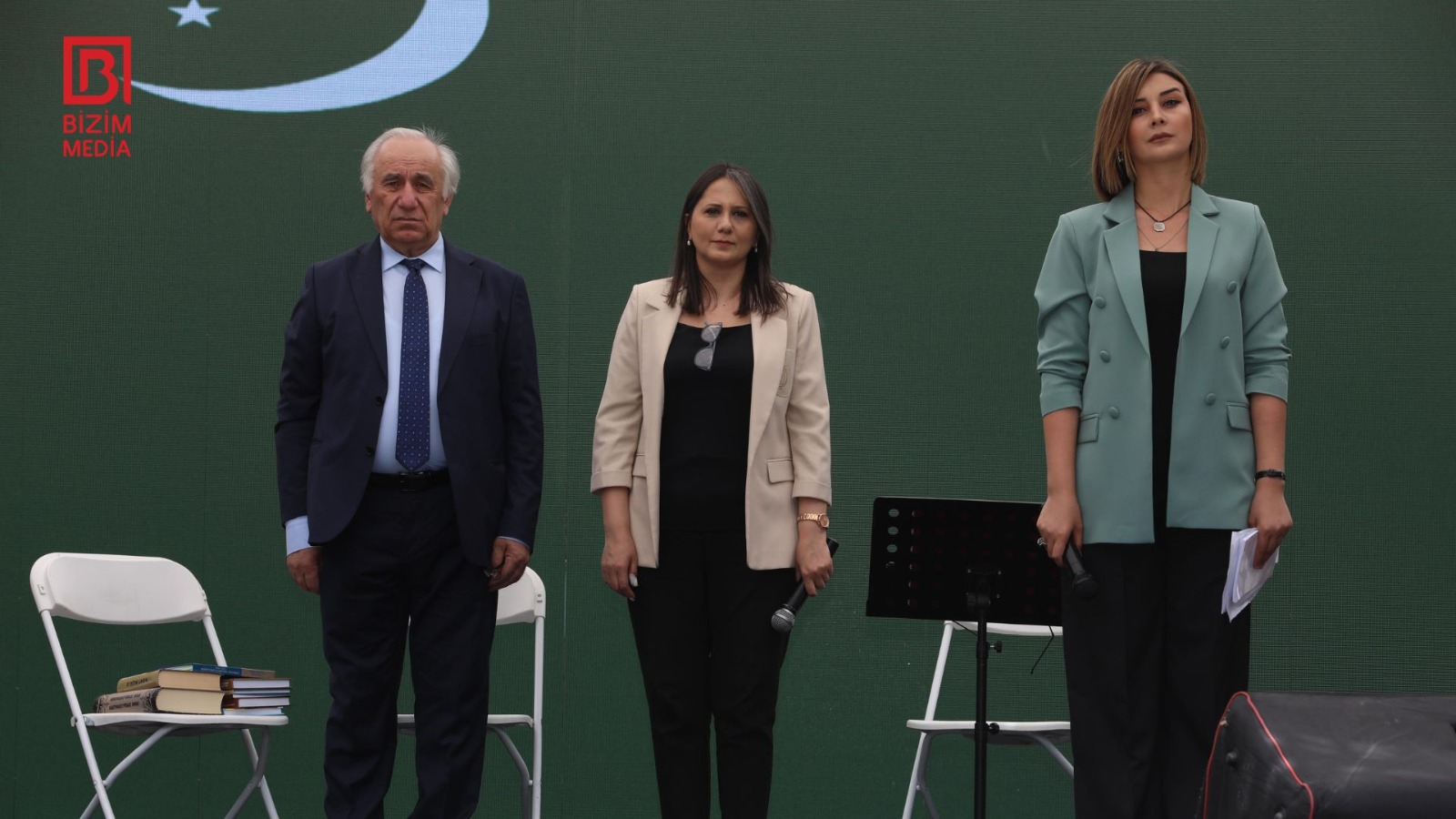 Kitab Festivalında “Türkmənistan ədəbiyyatı” mövzusunda panel müzakirə - FOTO