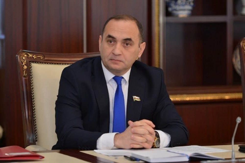 Deputatdan HƏYƏCAN TƏBİLİ: “Ailə dəyərlərinə zidd verilişlər dayandırılmalıdır” Deputatdan HƏYƏCAN TƏBİLİ: “Ailə dəyərlərinə zidd verilişlər dayandırılmalıdır”
