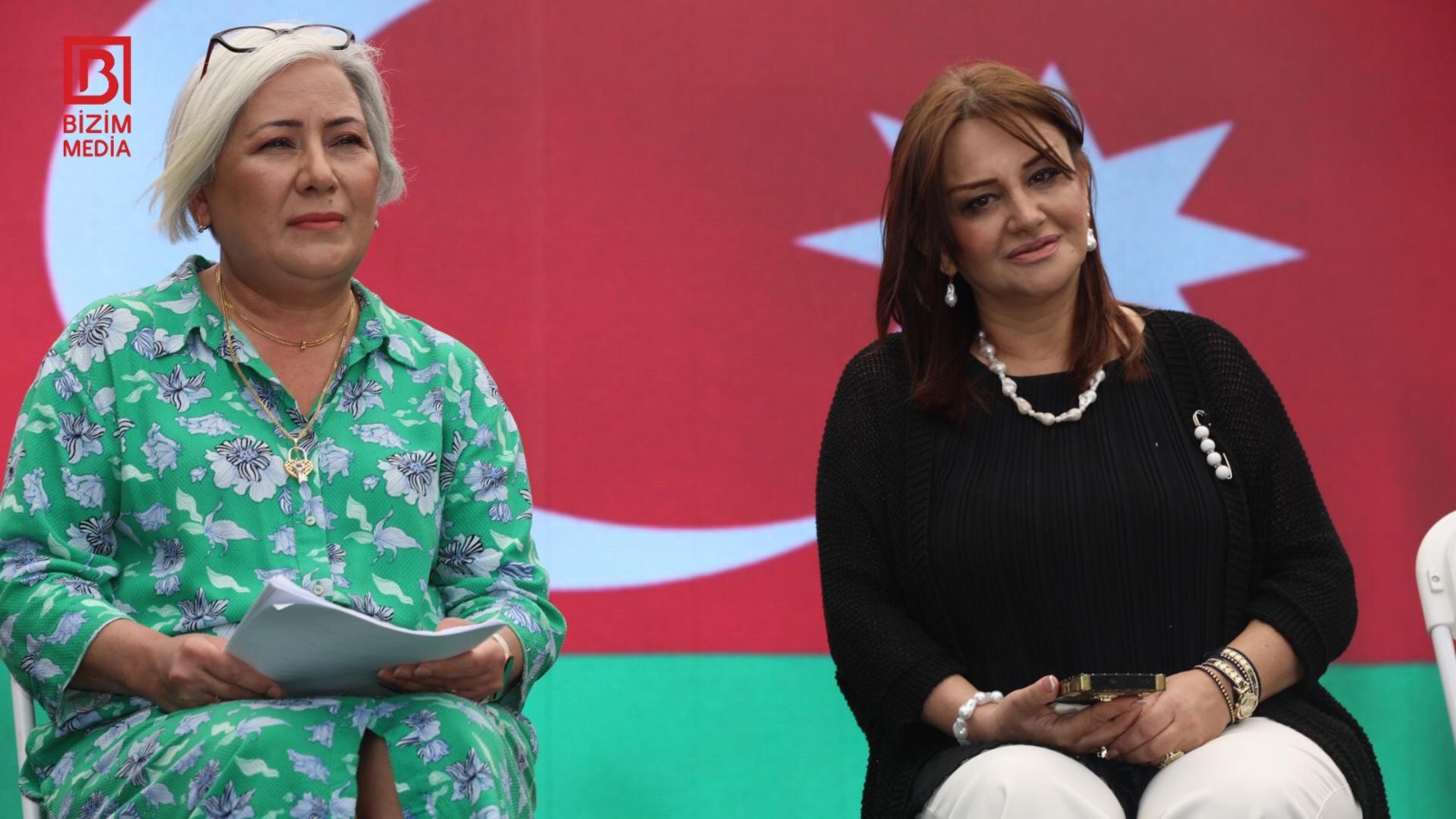 IV Türk Dünyası Ədəbiyyat və Kitab Festivalında “Qəzəl saatı” – FOTO