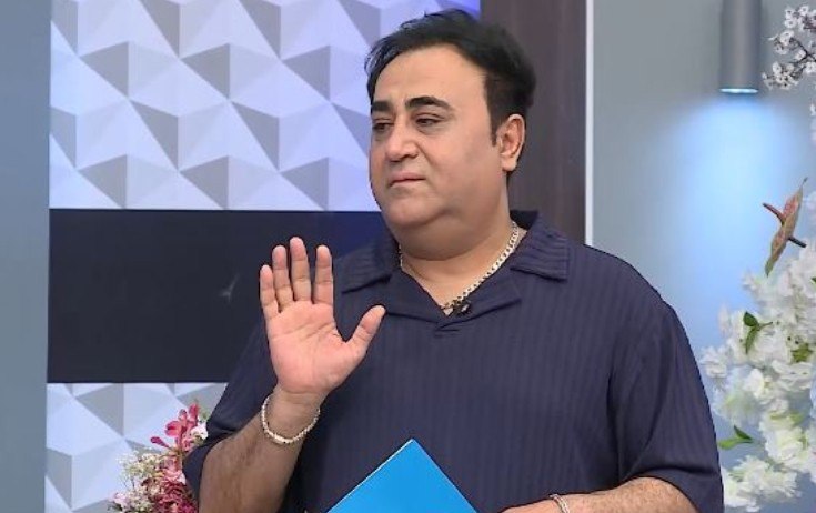 Elgizin səhhəti PİSLƏŞDİ: "Az qala ölmüşdüm" Elgizin səhhəti PİSLƏŞDİ: "Az qala ölmüşdüm"