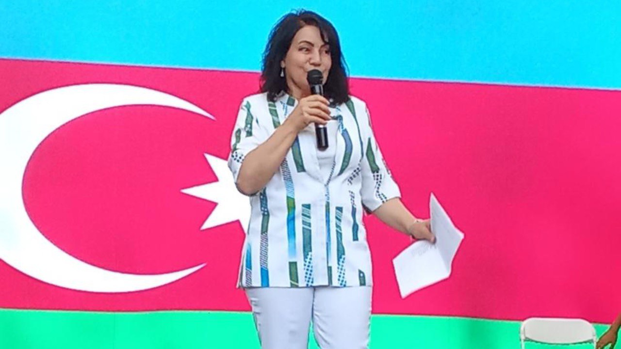 Ədəbiyyat və Kitab Festivalında “Dəyərlərimiz-vəhdətimiz: Multikulturalizm” şeir saatı keçirilib - FOTO