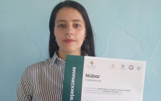 MDU-nun tələbəsi xərçəngdən öldü MDU-nun tələbəsi xərçəngdən öldü