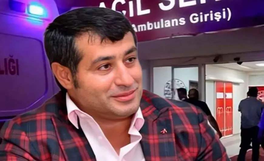 Araz Musayevi bıçaqlayan 5 nəfər SAXLANILDI - Biri millimizin baş məşqçisidir Araz Musayevi bıçaqlayan 5 nəfər SAXLANILDI - Biri millimizin baş məşqçisidir