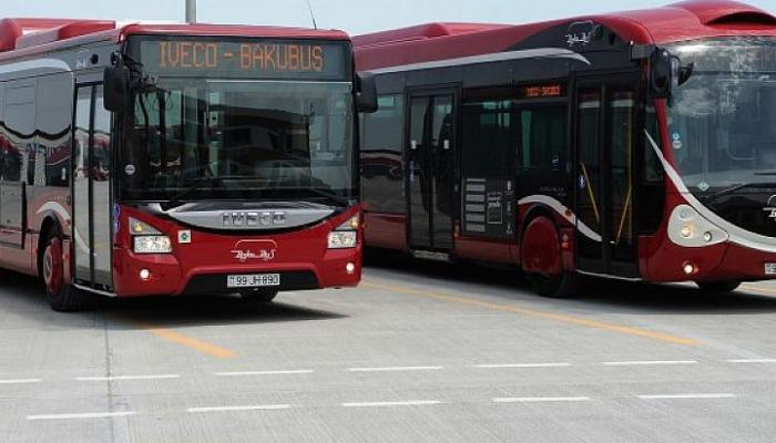 Avtobuslar nə vaxt kondisioneri İŞƏ salacaq? – Rəsmi AÇIQLAMA
