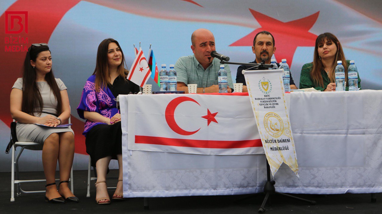 IV Türk Dünyası Ədəbiyyat və Kitab Festivalının səkkizinci gününə start verildi – FOTO