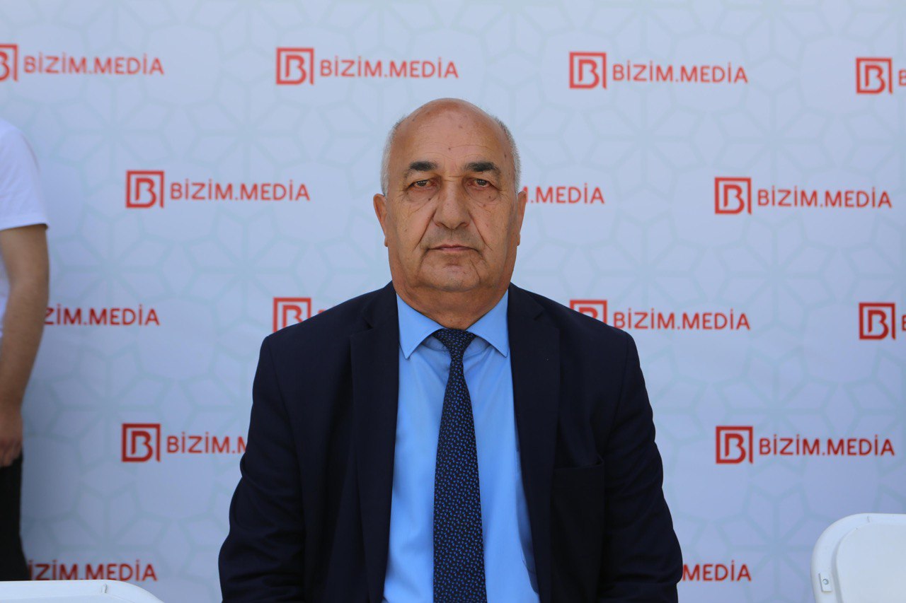 Nazim Hüseynlinin imza günü keçirildi – FOTO