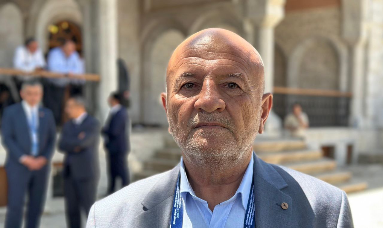 “Şuşada olmaq mənə yuxu kimi gəlir” - Gürcüstanlı din xadimi “Şuşada olmaq mənə yuxu kimi gəlir” - Gürcüstanlı din xadimi