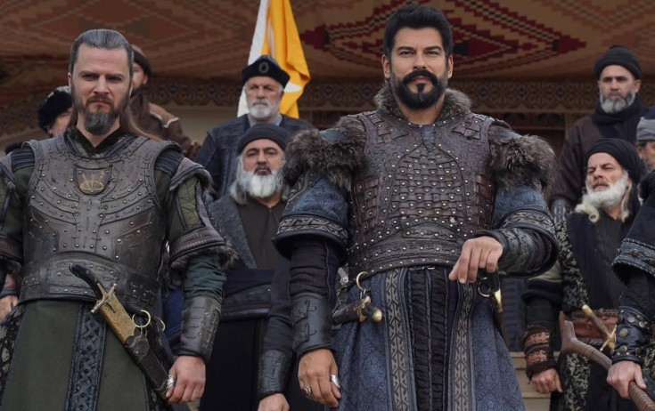 "Kuruluş Osman"da 2 ayrılıq - Foto "Kuruluş Osman"da 2 ayrılıq - Foto