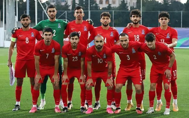 U-21-in yekun heyəti AÇIQLANDI
