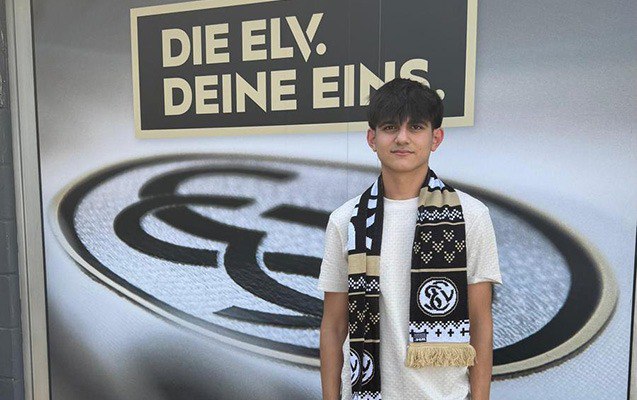 16 yaşlı Murad Bundesliqada oynayacaq - FOTO