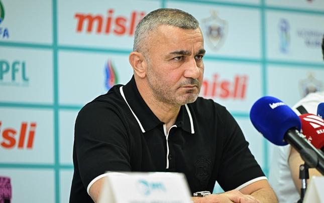 "Təklifimizi etmişik, cavab gözləyirik" - Qurban Qurbanov