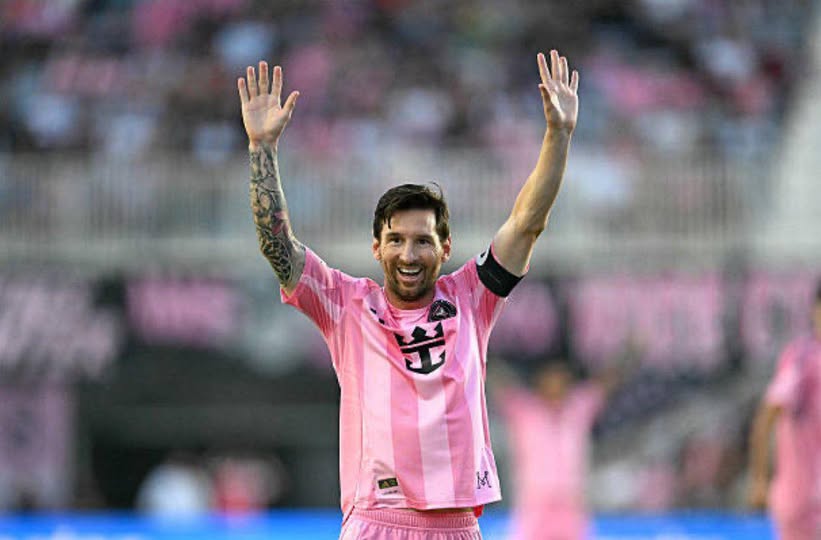 Messi ardıcıl üçüncü oyunda da qol vurdu – VİDEO
