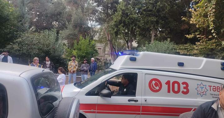 Qardaşı tərəfindən boğazı kəsilən 38 yaşlı qadın hamilə imiş Qardaşı tərəfindən boğazı kəsilən 38 yaşlı qadın hamilə imiş