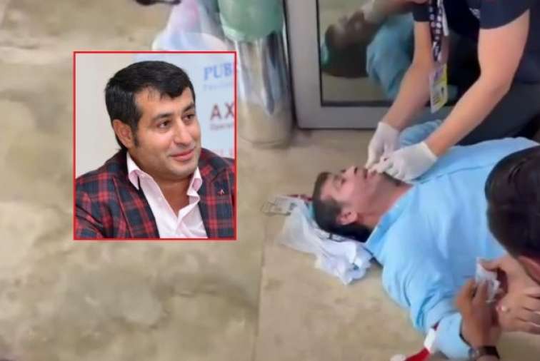 Araz Musayevin bıçaqlanmasına görə həbs edilənlər var - ADLAR Araz Musayevin bıçaqlanmasına görə həbs edilənlər var - ADLAR