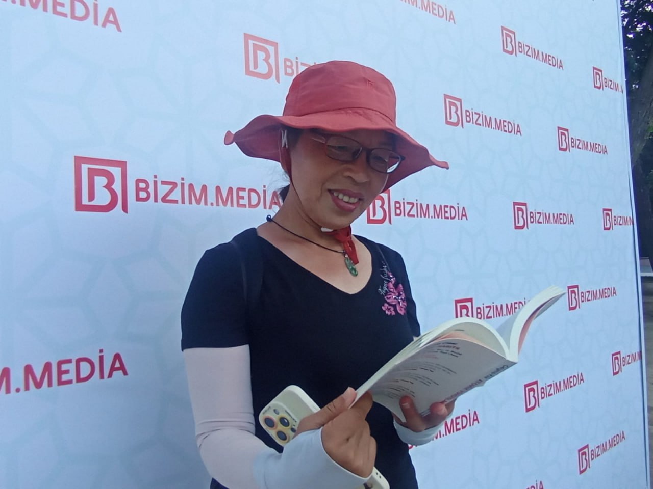 Xarici turistlər Uşaqların Beynəlxalq Müdafiəsi Günü festivalında – ÖZƏL