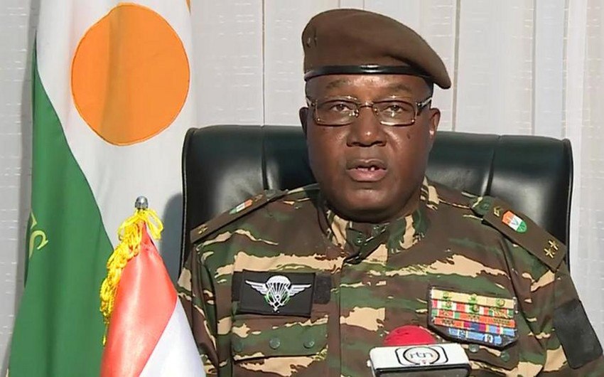Niger Prezidenti: Sabitliyi pozan fransız qoşunlarına qarşı mübarizə aparırıq Niger Prezidenti: Sabitliyi pozan fransız qoşunlarına qarşı mübarizə aparırıq