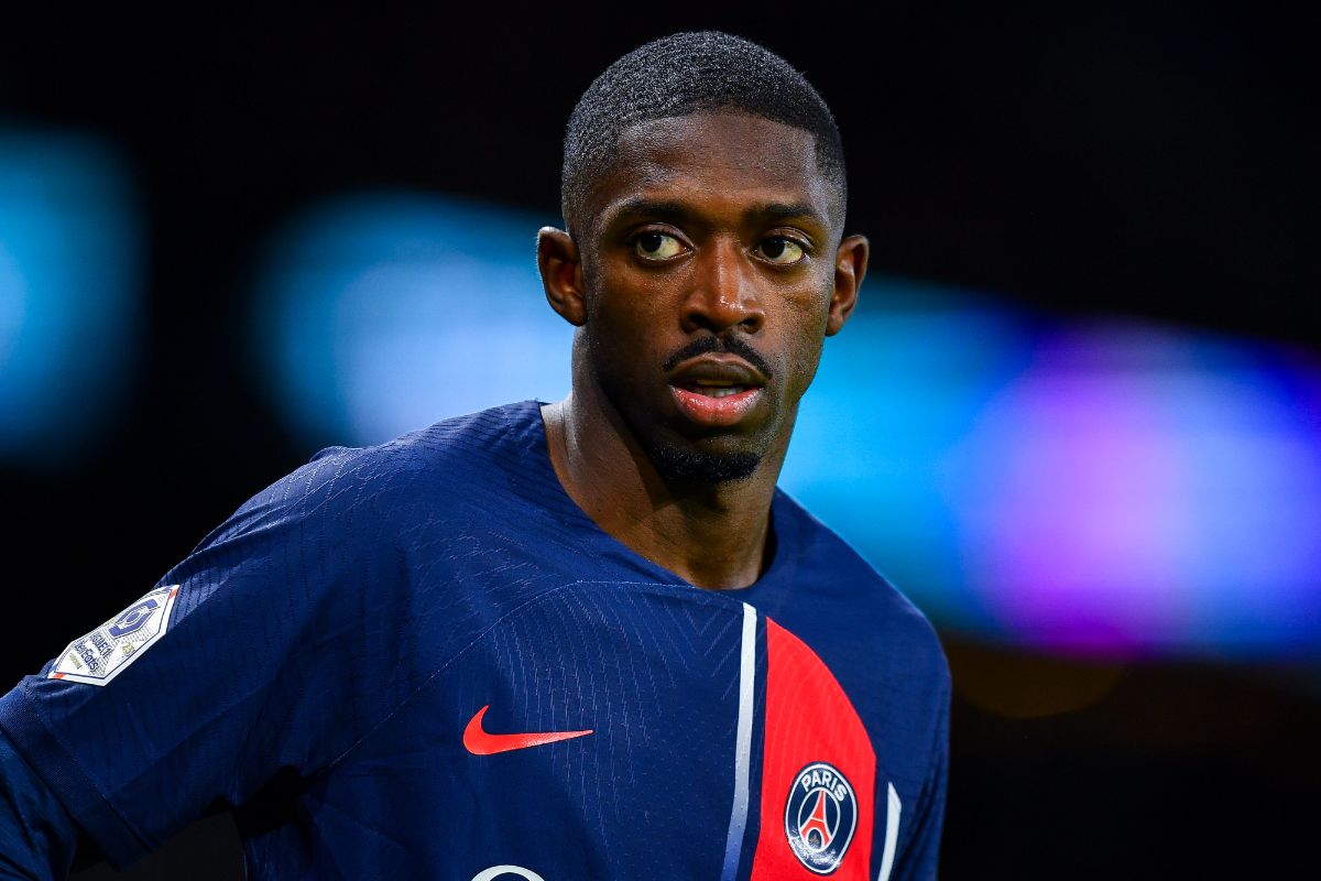 Usman Dembele Çempionlar Liqasının 2024/2025 mövsümünün ən yaxşı futbolçusu oldu Usman Dembele Çempionlar Liqasının 2024/2025 mövsümünün ən yaxşı futbolçusu oldu