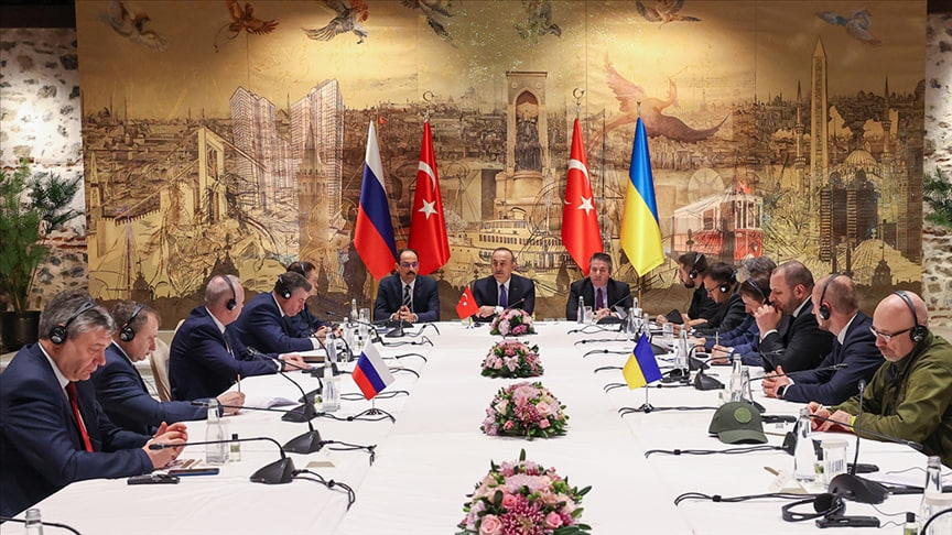 Dünyanın diqqəti İSTANBULDA - Tarixi dialoqun ikinci raundu KEÇİRİLƏCƏK - VİDEO Dünyanın diqqəti İSTANBULDA - Tarixi dialoqun ikinci raundu KEÇİRİLƏCƏK - VİDEO