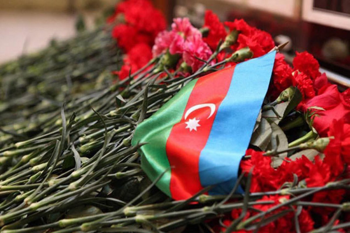 Sabah daha bir itkin-şəhid dəfn olunacaq - FOTO