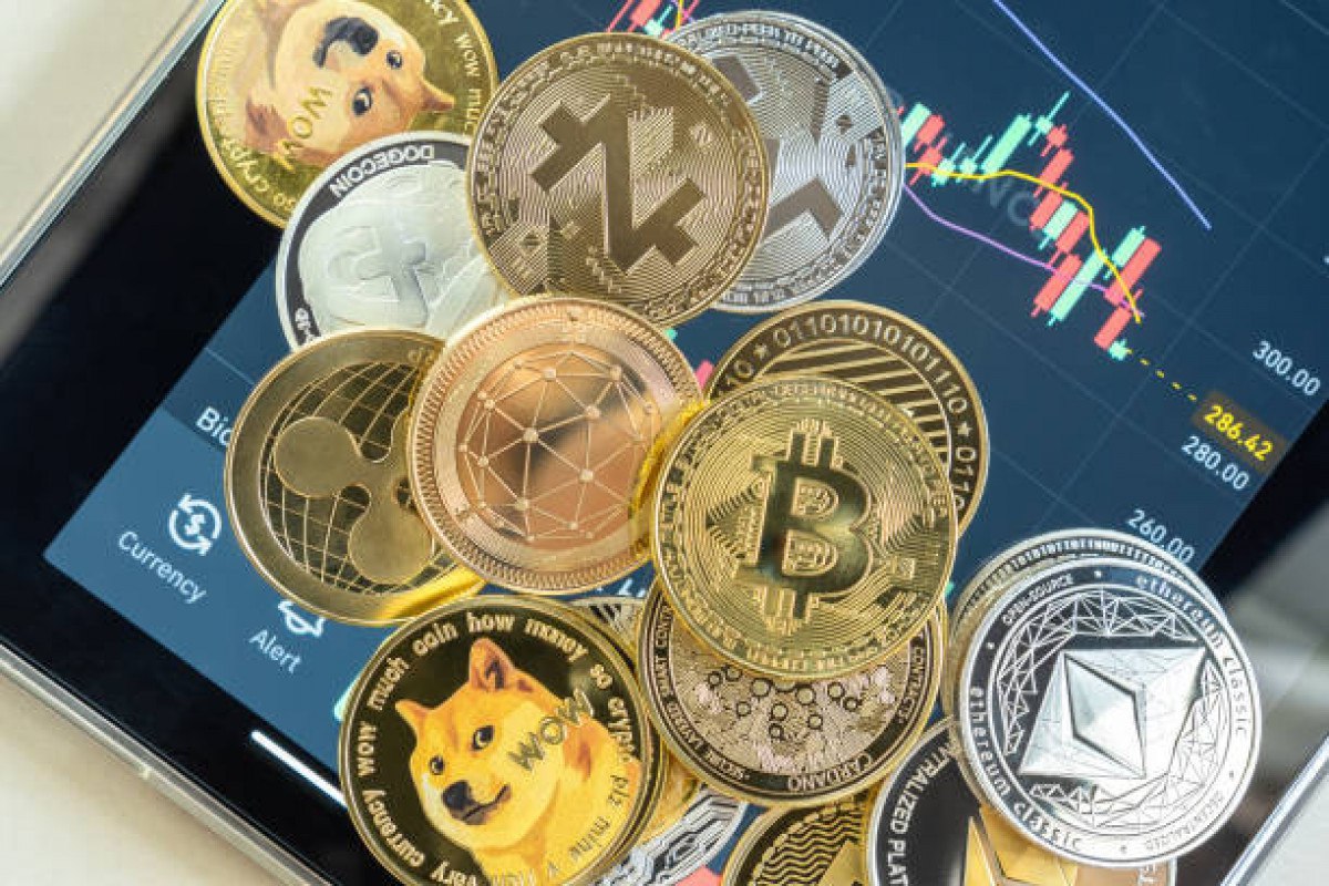 "Bitcoin"in SON qiyməti – FOTO