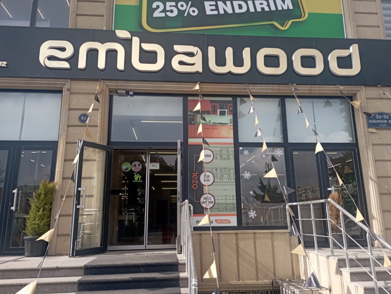 “Embawood”da daha bir NÖQSAN: Qüsurlu mal geri qaytarılmadı