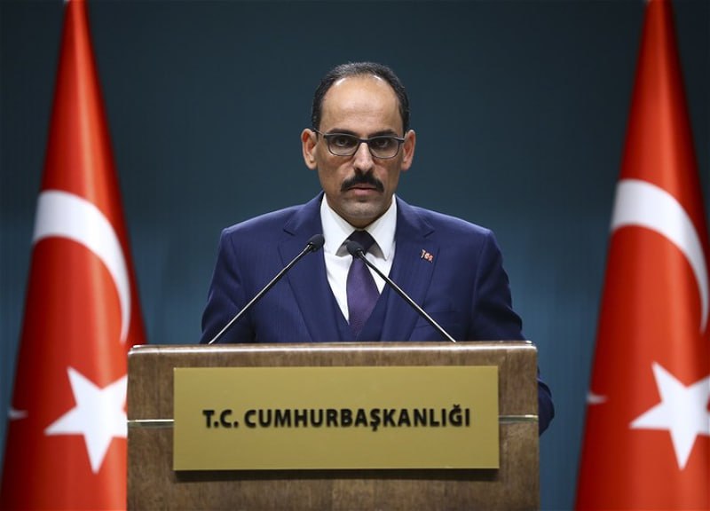 İbrahim Kalın Rusiya və Ukrayna nümayəndələrinin danışıqlarında iştirak edəcək