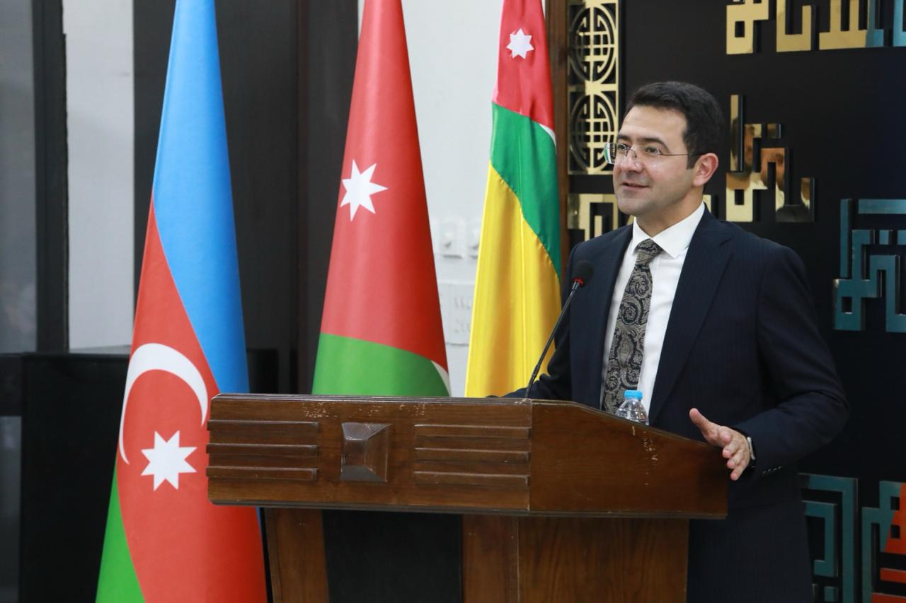 Əlillər üçün laboratoriya: AIDA İordaniyada yeni imkanlar yaratdı - FOTO