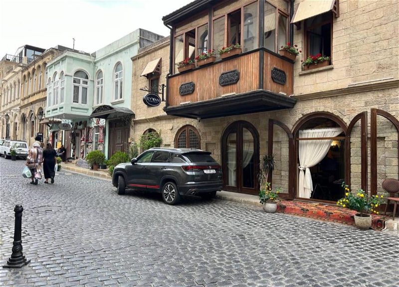 İçərişəhərlə bağlı yeni MƏHDUDİYYƏT