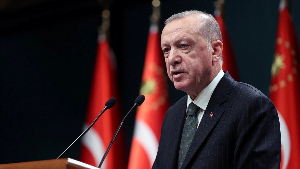 Ərdoğan: “İstanbulu sülh mərkəzinə çevirmək istəyirəm” - VİDEO Ərdoğan: “İstanbulu sülh mərkəzinə çevirmək istəyirəm” - VİDEO