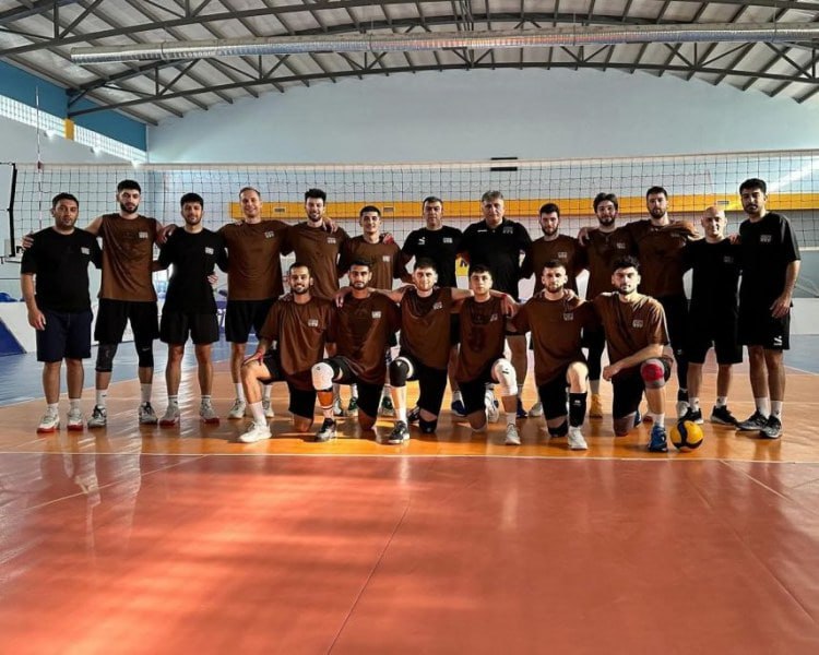 Millimiz Gürcüstanı MƏĞLUB ETDİ Millimiz Gürcüstanı MƏĞLUB ETDİ