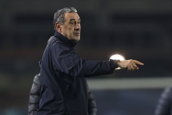 Sarri yenidən “Latsio”ya QAYITDI Sarri yenidən “Latsio”ya QAYITDI