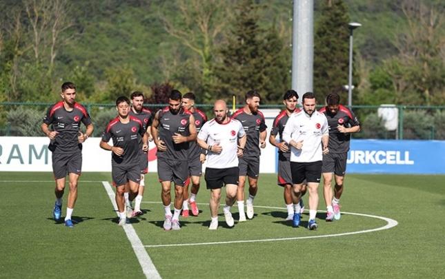 Türkiyə millisində ciddi itkilər Türkiyə millisində ciddi itkilər