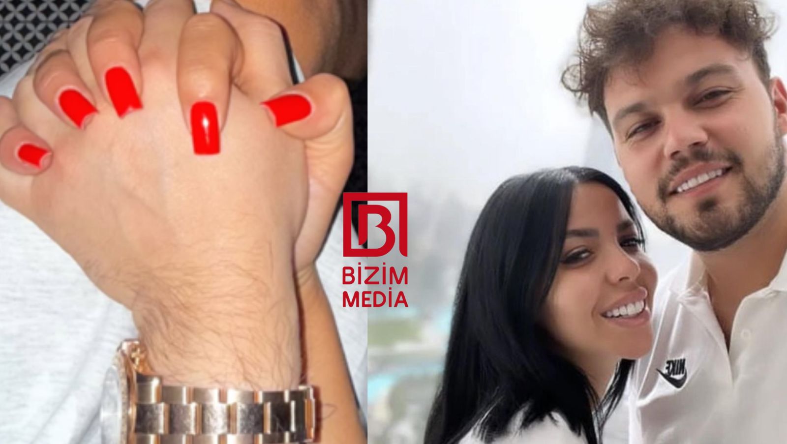 Fəriddən boşanan Nagehan yeni eşqə BAŞLADI - FOTO/VİDEO