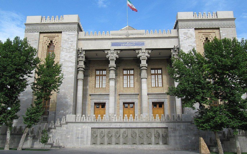 İranın Azərbaycandakı yeni səfirinin adı açıqlandı - FOTO İranın Azərbaycandakı yeni səfirinin adı açıqlandı - FOTO