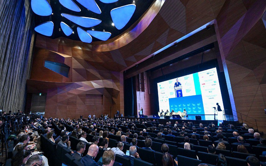 "Baku Energy Forum"u öz işinə start verdi