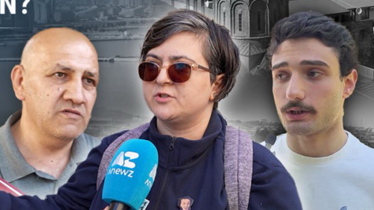 İrəvan sakinləri sülhlə bağlı nə düşünürlər? - "AnewZ"un Ermənistanın paytaxtından VİDEOSORĞUSU