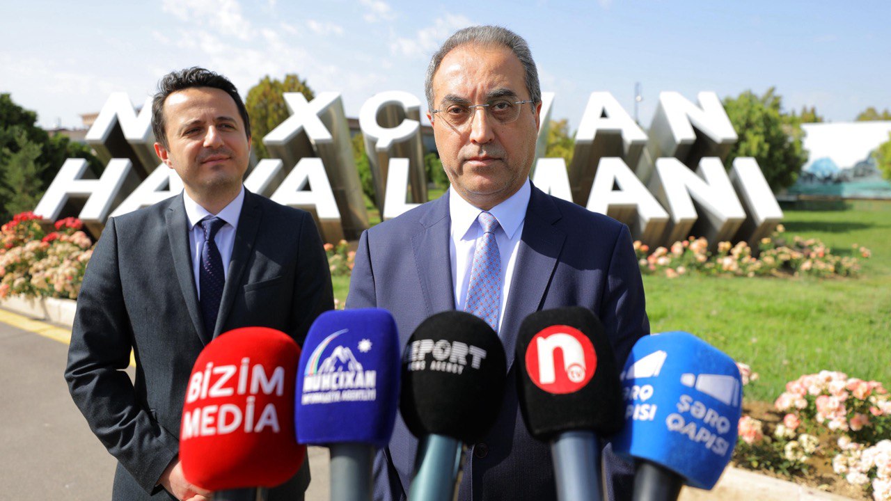 Türkiyədən Naxçıvana yeni aviareyslər TƏŞKİL OLUNACAQ