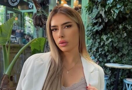 19 yaşlı model çəkiliş zamanı HƏYATINI İTİRDİ - FOTO/VİDEO