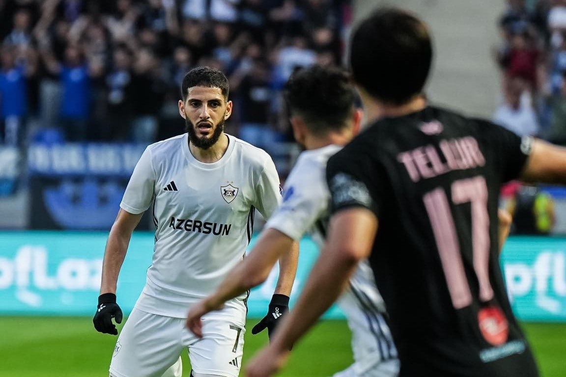 AFFA-dan “Qarabağ”ın futbolçusuna 5 oyunluq CƏZA