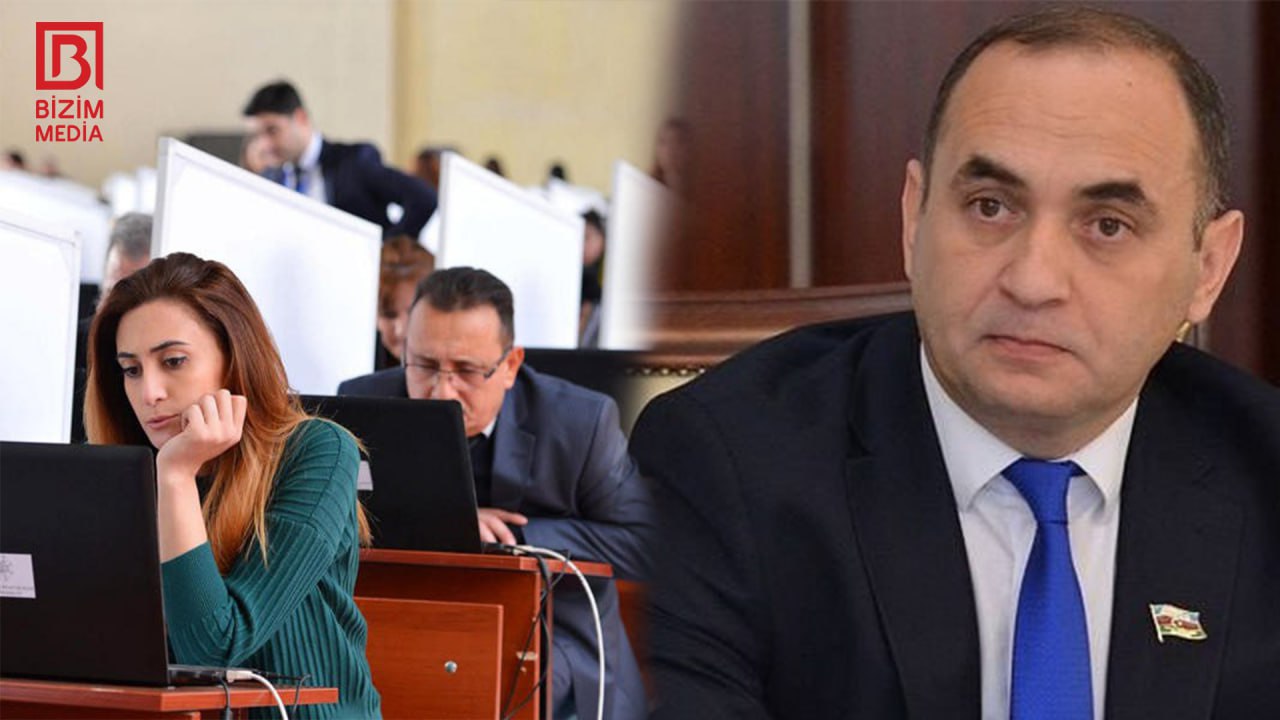 Müəllimlər imtahansız işə qəbul OLA BİLƏCƏK? – Deputatdan AÇIQLAMA