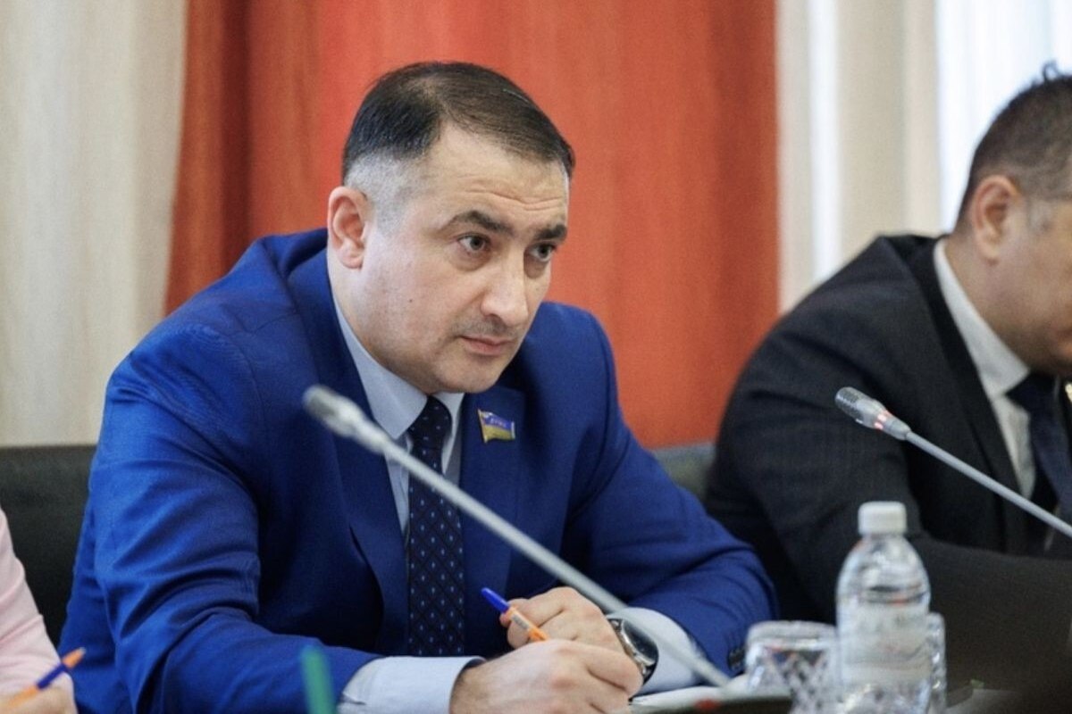 Rusiyada azərbaycanlı deputatın mandatı əlindən alındı Rusiyada azərbaycanlı deputatın mandatı əlindən alındı