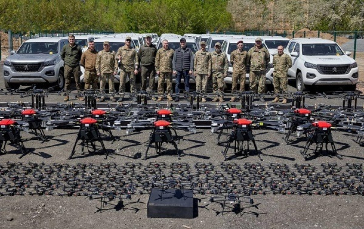 Ukrayna dronlarla Rusiyaya qarşı necə vuruşur? – YENİ DETALLAR